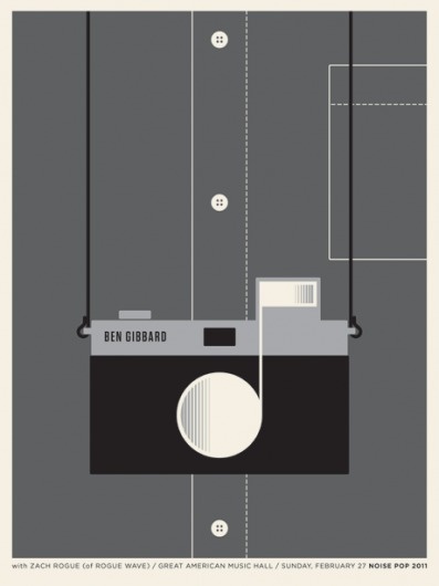 OMG Posters! » Archive » New Posters by The Small Stakes #camera #illustration #poster