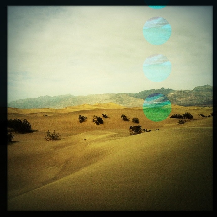 death_valley_montage.png (c)virginibedard.com #graphic #digital #valley #art #collage #death #california