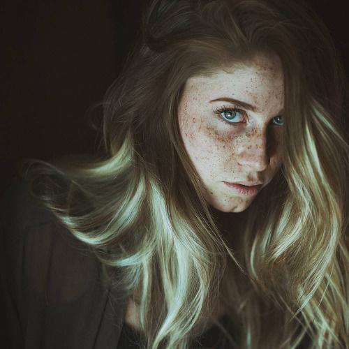 Portrait Photography by Marco Filippa