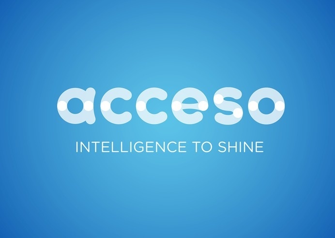 Acceso #logo