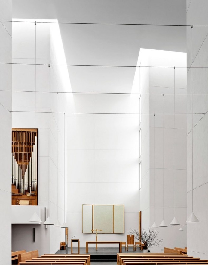 Stunning Images From Arcaid's Architecture Photographer of the Year 2016 Shortlist