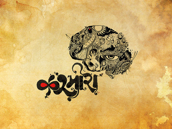 Logo Kashmira#Kashmira#identity#Logo#GHANneal#branding #ghanneal #kashmira #fashion #designer #manjrekar