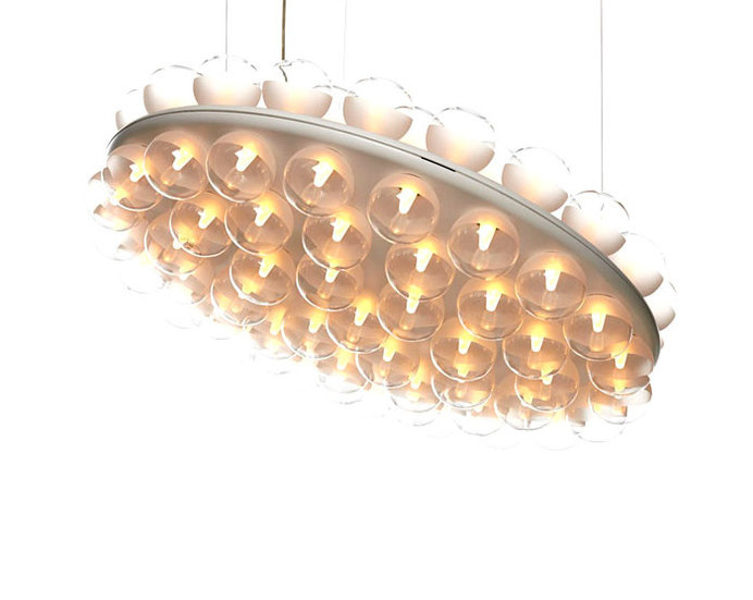 Prop Light Lamp by Bertjan Pot for Moooi perfect lighting solution interior #lighting #design #light #lamp