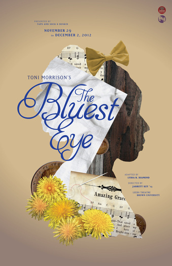 6 poster by jon key #theater