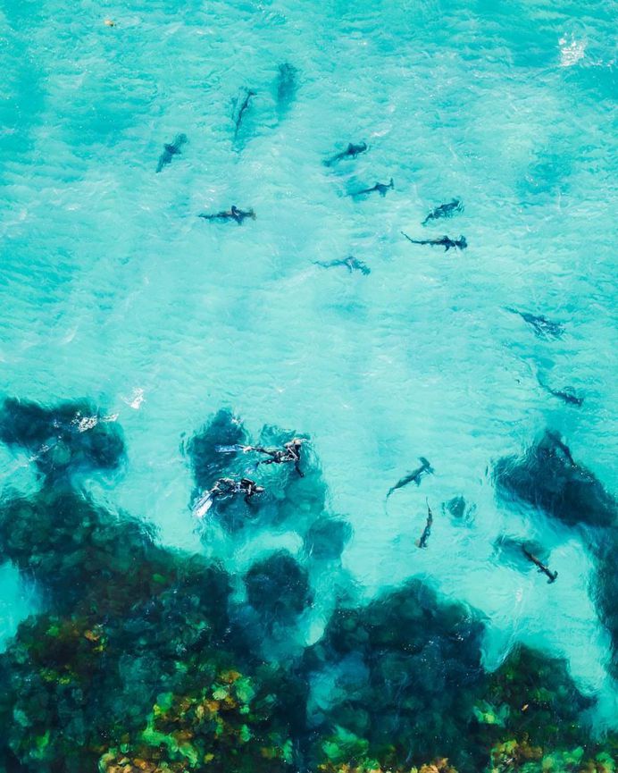 Western Australia From Above: Drone Photography by Mitchell Clarke