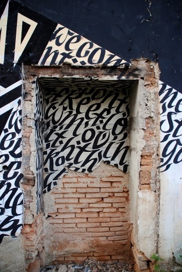 All sizes | blaqk | Flickr - Photo Sharing! #calligraphy #lettering #greg #2012 #art #street #papagrigoriou #athens