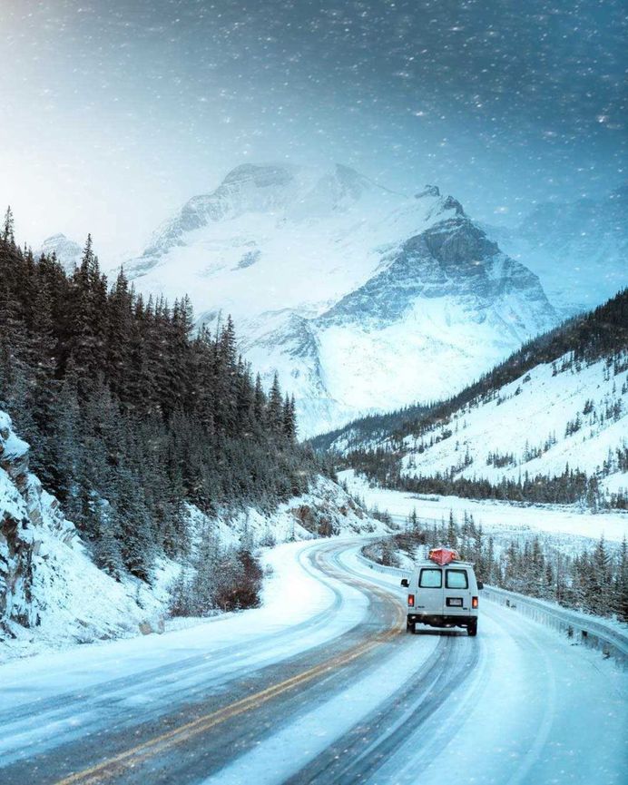 #depthsofearth: Stunning Adventure Photography by Jess Bonde