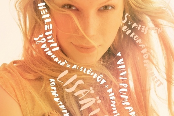 Lotta Nieminen #typography