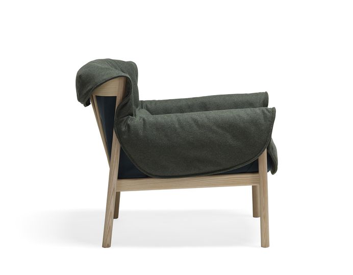 Agnes Chair by Andreas Engesvik
