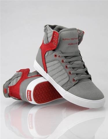 Image of Supra R1 Exclusive Muska Skytop #sb #skateboarding #shoe #supra #skate #skating