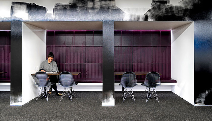 Office Design Concept by Studio O+A - #office, #interior, #decor