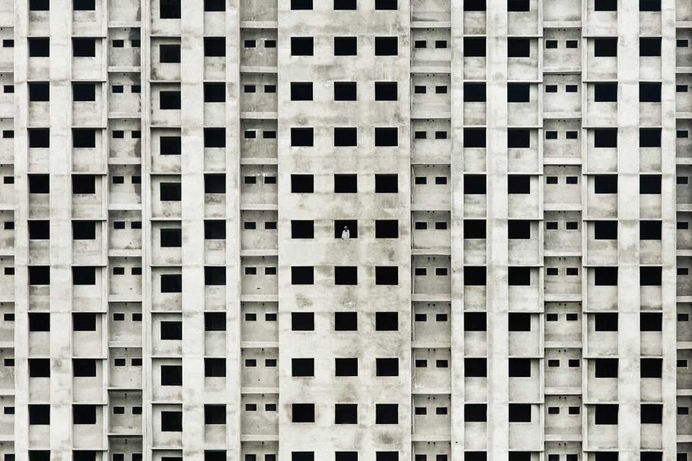 Biala: Fine Art Architecture Photography by Gustav Willeit