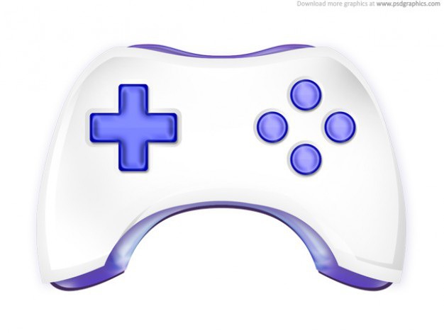 Gamepad icon (psd) Free Psd. See more inspiration related to Icon, Psd, Horizontal and Gamepad on Freepik.