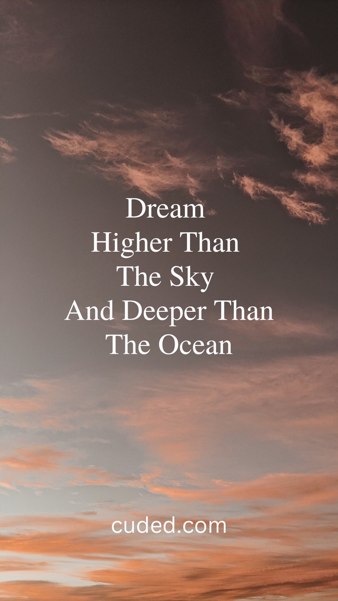 #quote, #dreamquote, #dreamgigquote