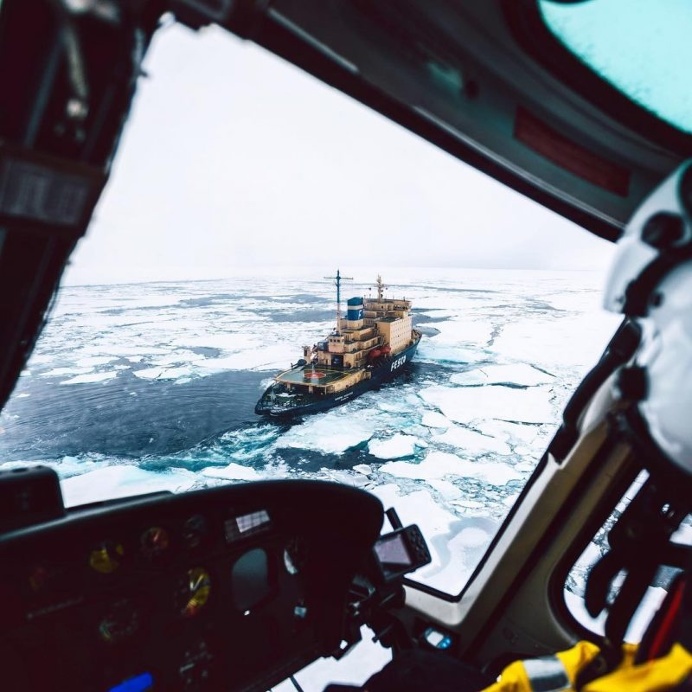 Stunning Drone and Aerial Photography by Ben Brown