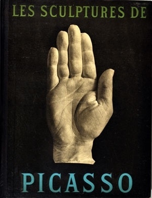 Les sculptures de Picasso | BRASSAI (Gyula Halasz dit, 1899-1984) KAHNWEILER D.H. #picasso #sculpture #book