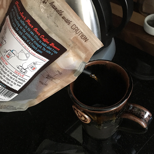coffee bag