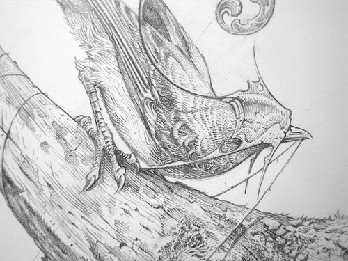 Visualclicks #horkey #illustration #aaron