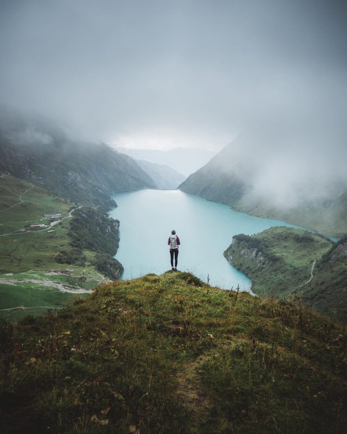 Wonderful Outdoor and Travel Landscapes by Roman Huber