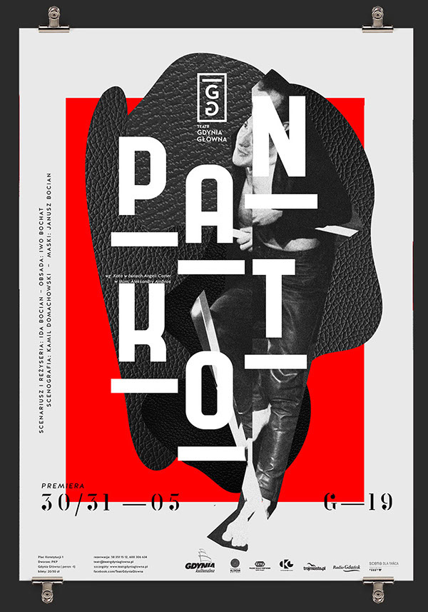 PAN KOT for Theatre Gdynia