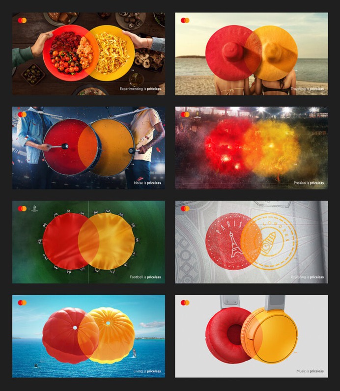 Mastercard Brand