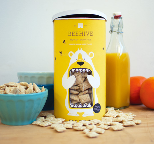 lovely package lacy kuhn 1 #yellow #eat #food #bear #package