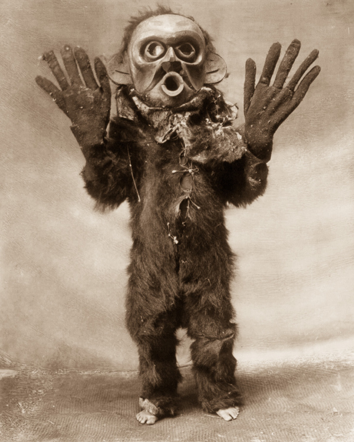 An expansive photo record of Native American life in the early 1900s