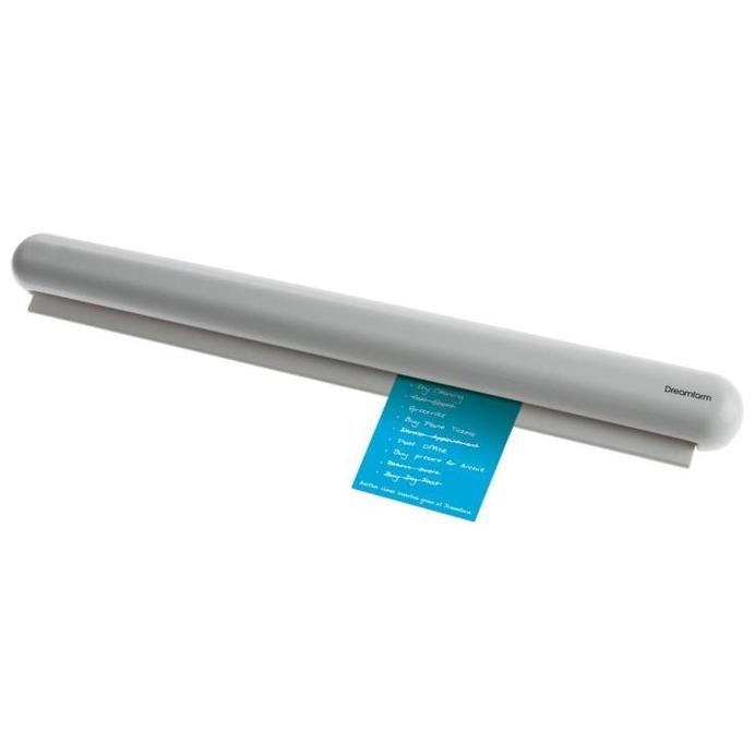 Get rid of all of those pins and magnets, the Gripet note holder allows you to keep all of your memos organized. #modern #lifestyle #design #office #home #product #organizer #industrial #holder #style