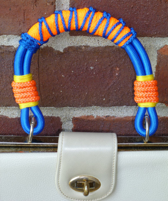 Soccer Mom Style: I Saw the Light (the Neon Light) #cord #handle