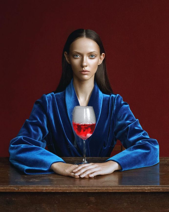 Marvelous Beauty and Lifestyle Portraits by Natalia Yankelevich