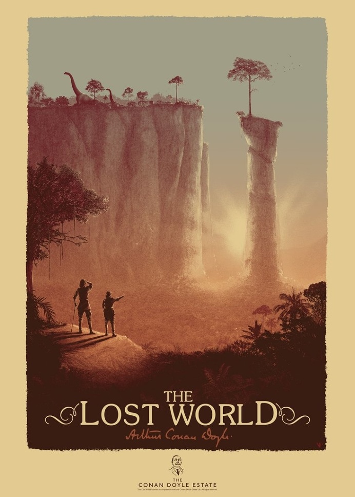 The Lost World – Vice Press