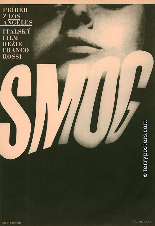 #1965 #film #poster #typography #type