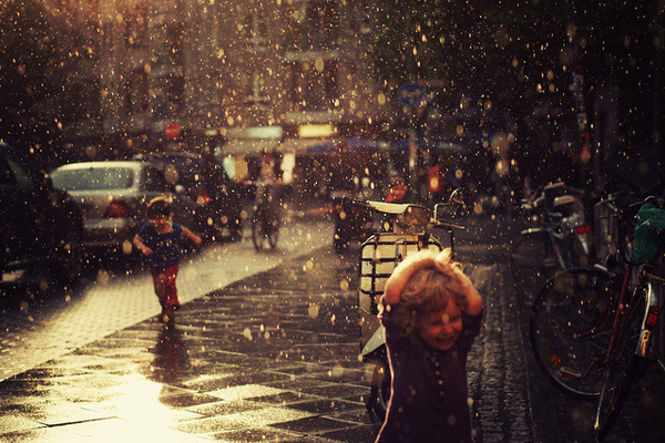 lukas kozmus #kids #photo #rain