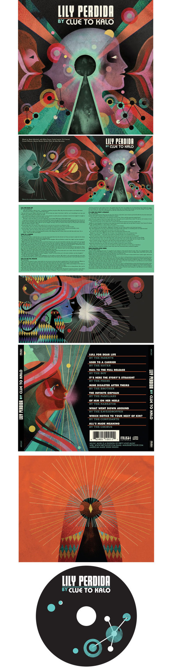 Packaging 2008 WBYK #design