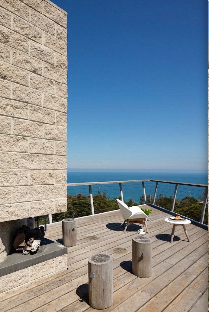 Mt Martha House Bird de la Coeur Architects 3