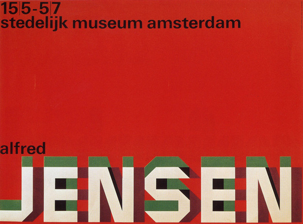 wim-crouwel_7 #stedelijk #museum #crouwel #poster #amsterdam