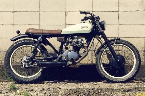 beatiful bobber #bike #bobber #vintage #motorcycle