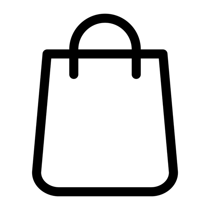 See more icon inspiration related to bag, shopper, shopping bag, supermarket, shopping, commerce and business on Flaticon.