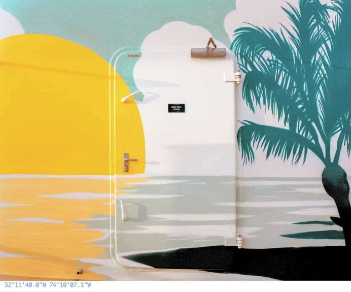 At Sea: American Cruise Culture by Anna Beeke