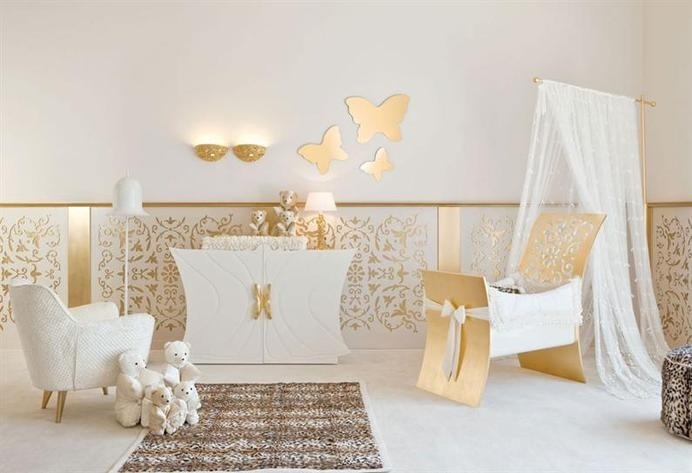 Dream rooms for children, by Halley- luxury-bebe-www.homeworlddesign.com #kids #bebe #room