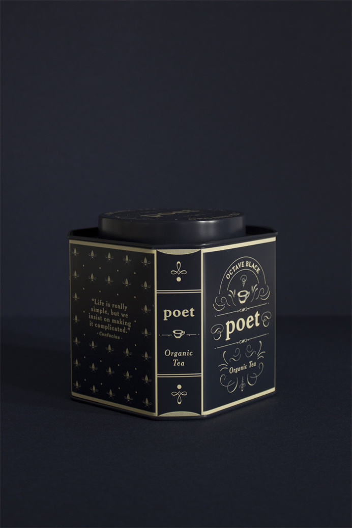 Studio Patten - Poet tea