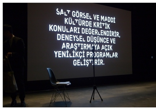 123buero — Projects — Salt / Kraliçe #typeface