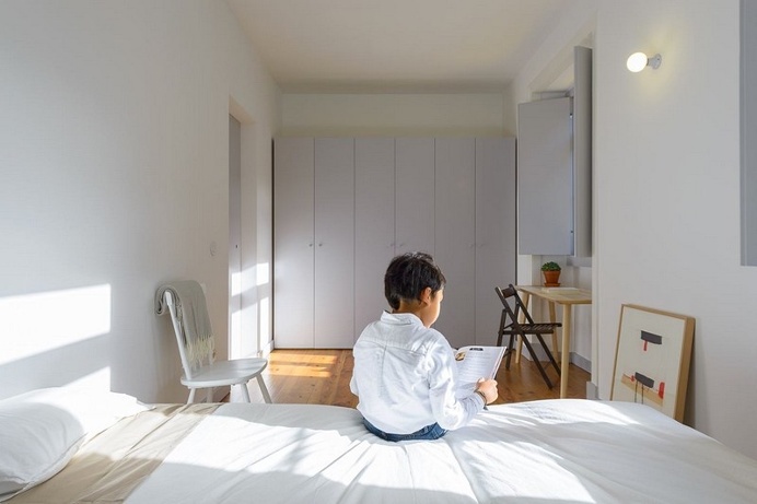 Ajuda Apartment, Lisbon / Arriba Studio