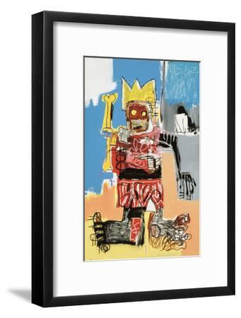 Untitled, 1982 Giclee Print by Jean-Michel Basquiat | Art.com