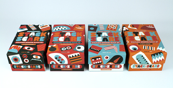 Invisible Creature #invisible #halloween #box #creature