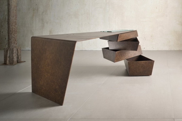 Sculptural Table