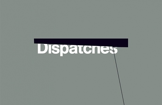 Spin — Dispatches #logotype #identity #branding