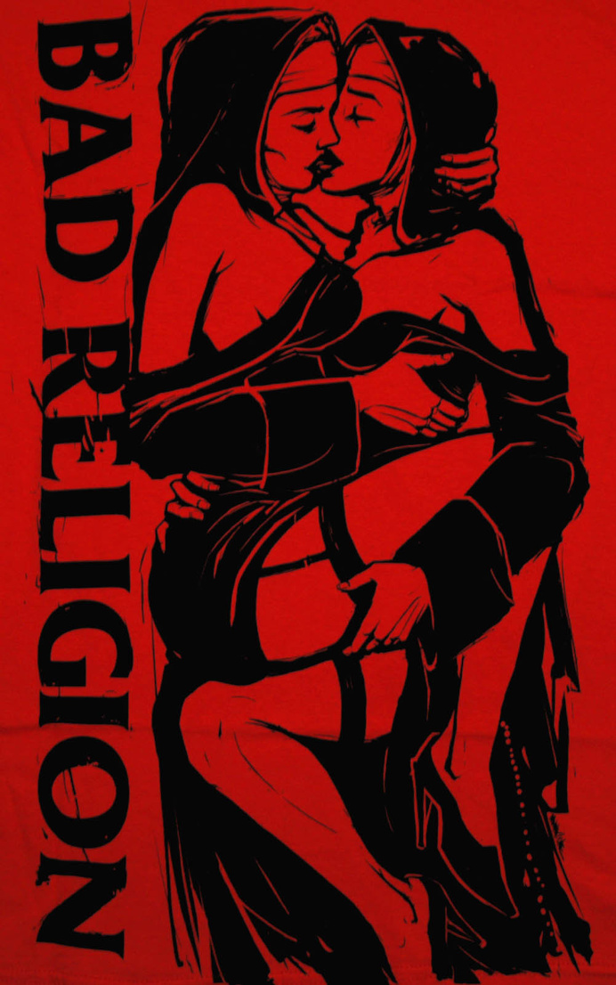 Bad Religion #illiustration #passion #ink