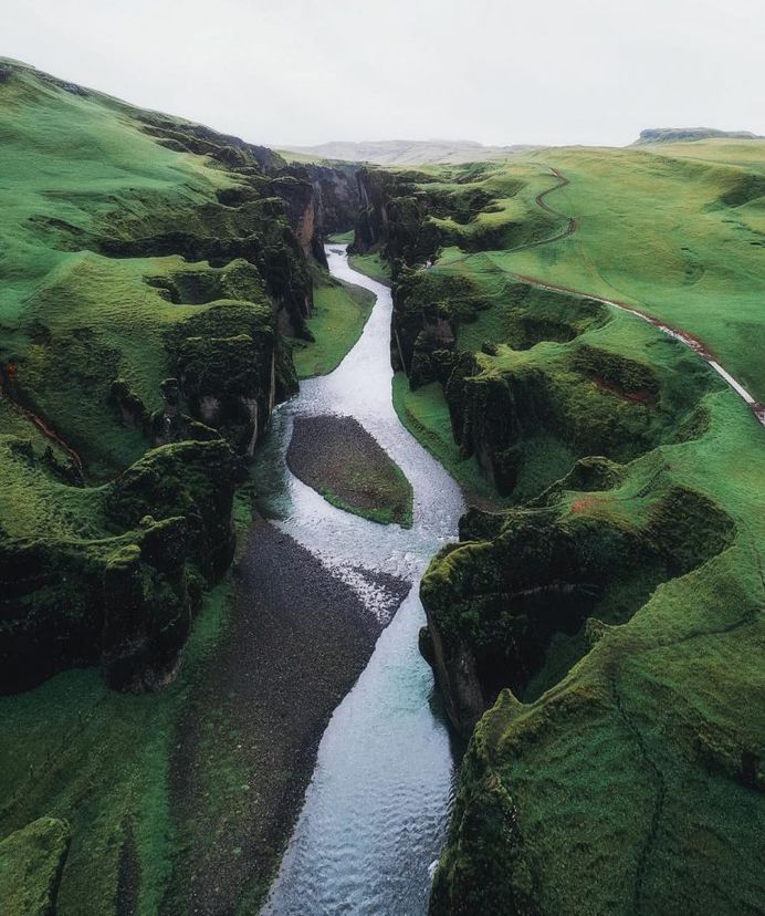 Gorgeous Travel Landscape Photography by Erdem Summak
