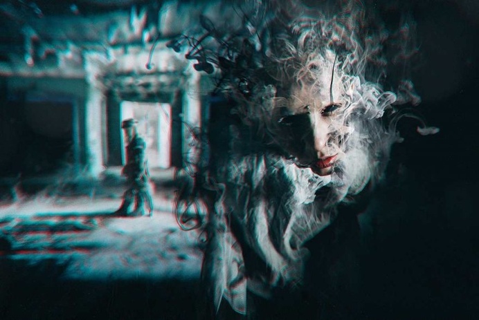 Beautiful Fine Art and Cinematic Photography by Dmitry Rogozhkin